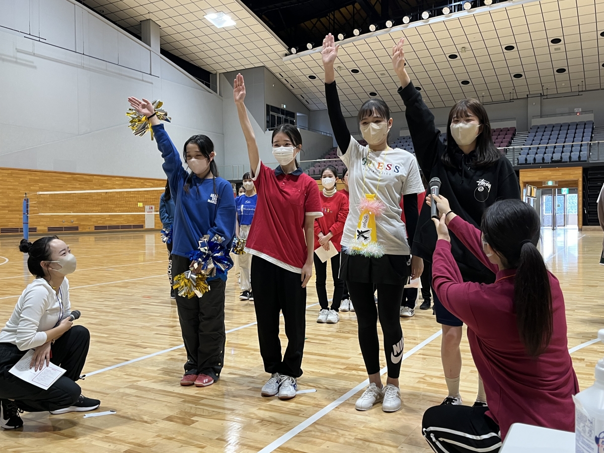 IAA秋のスポーツ大会2022開催！｜福岡校｜高校生の方へ｜NEWS